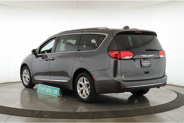 used 2017 Chrysler Pacifica car, priced at $11,999