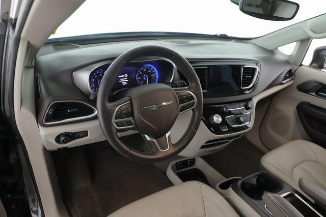 used 2017 Chrysler Pacifica car, priced at $11,999