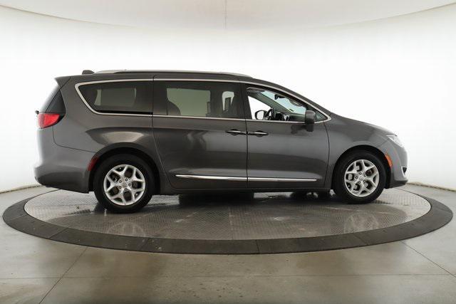used 2017 Chrysler Pacifica car, priced at $11,999