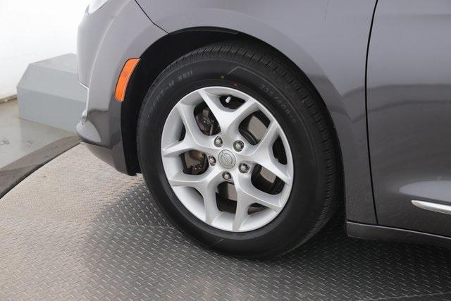 used 2017 Chrysler Pacifica car, priced at $11,999