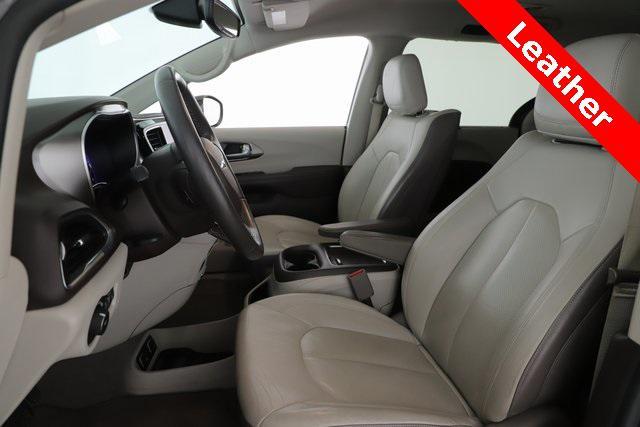 used 2017 Chrysler Pacifica car, priced at $11,999