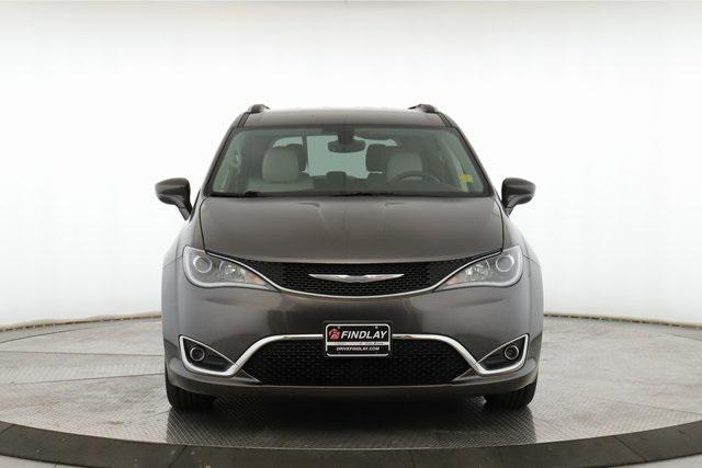 used 2017 Chrysler Pacifica car, priced at $11,999
