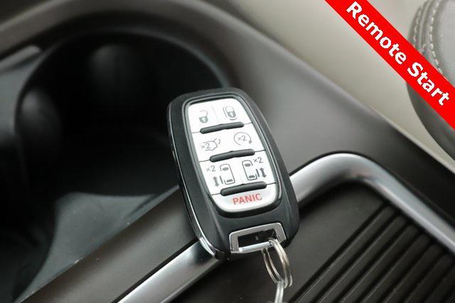 used 2017 Chrysler Pacifica car, priced at $11,999