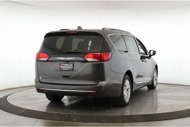 used 2017 Chrysler Pacifica car, priced at $11,999