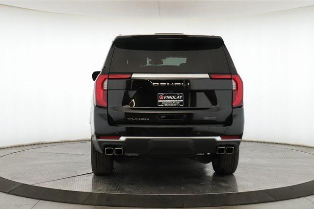 used 2025 GMC Yukon car, priced at $73,900