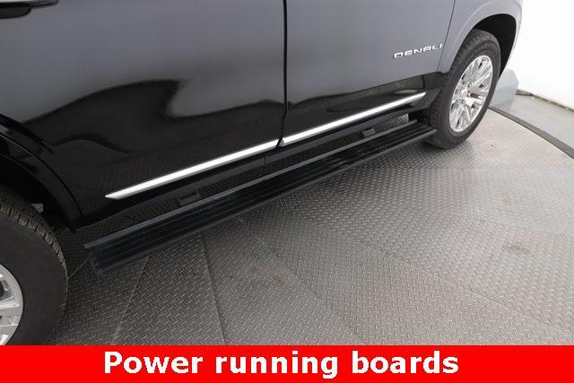 used 2025 GMC Yukon car, priced at $73,900