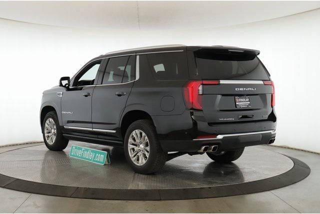 used 2025 GMC Yukon car, priced at $73,900