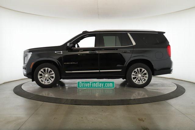 used 2025 GMC Yukon car, priced at $73,900