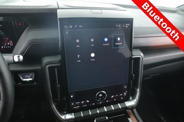 used 2025 GMC Yukon car, priced at $73,900