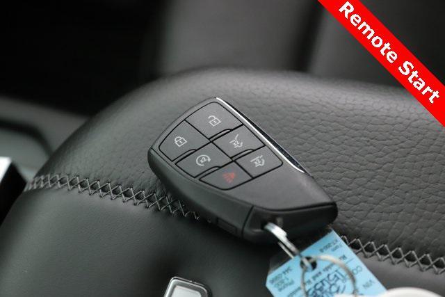 used 2025 GMC Yukon car, priced at $73,900