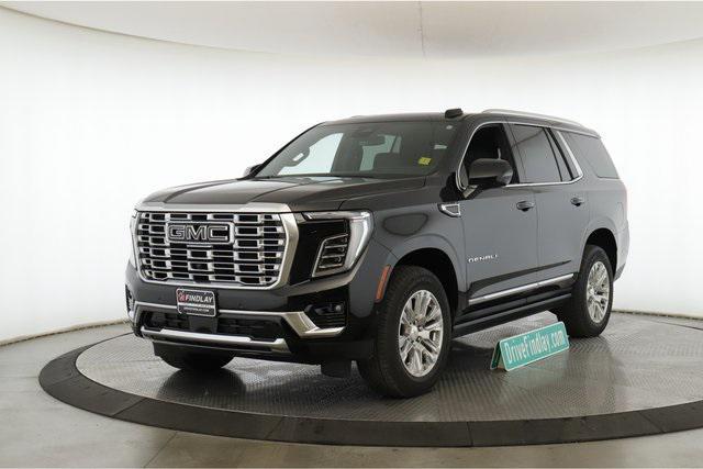 used 2025 GMC Yukon car, priced at $73,900