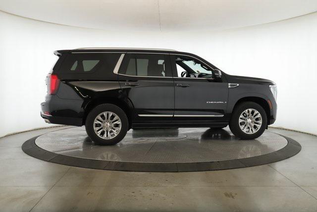 used 2025 GMC Yukon car, priced at $73,900