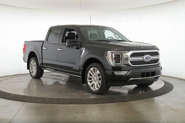 used 2022 Ford F-150 car, priced at $50,901