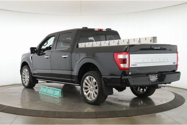 used 2022 Ford F-150 car, priced at $50,901