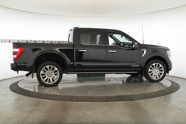 used 2022 Ford F-150 car, priced at $50,901