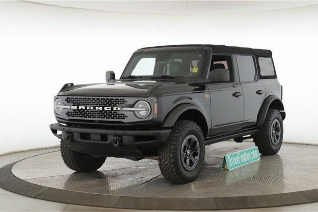 used 2021 Ford Bronco car, priced at $38,928