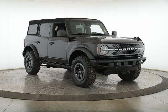 used 2021 Ford Bronco car, priced at $38,928