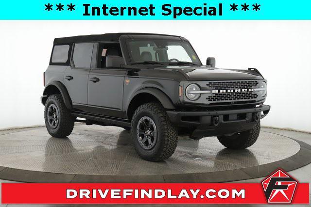 used 2021 Ford Bronco car, priced at $38,928