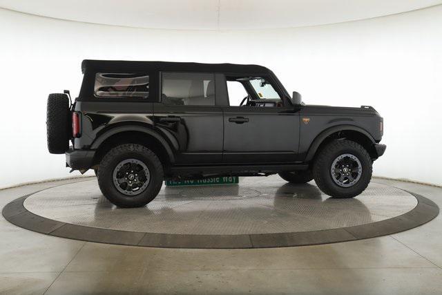 used 2021 Ford Bronco car, priced at $38,928