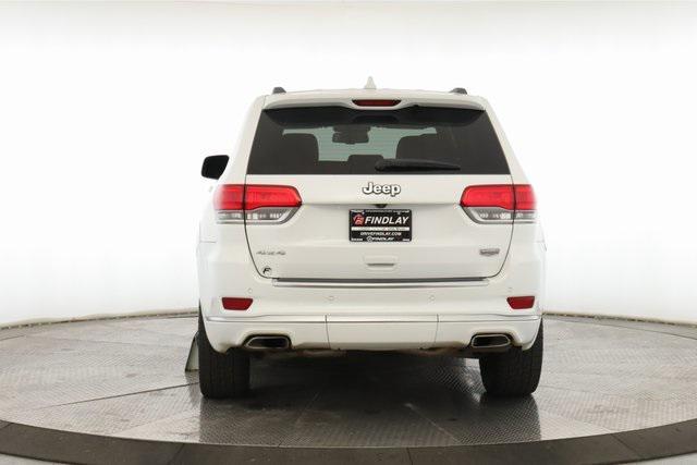 used 2015 Jeep Grand Cherokee car, priced at $14,935