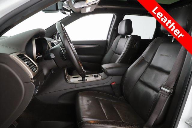 used 2015 Jeep Grand Cherokee car, priced at $14,935