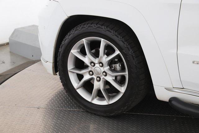 used 2015 Jeep Grand Cherokee car, priced at $14,935