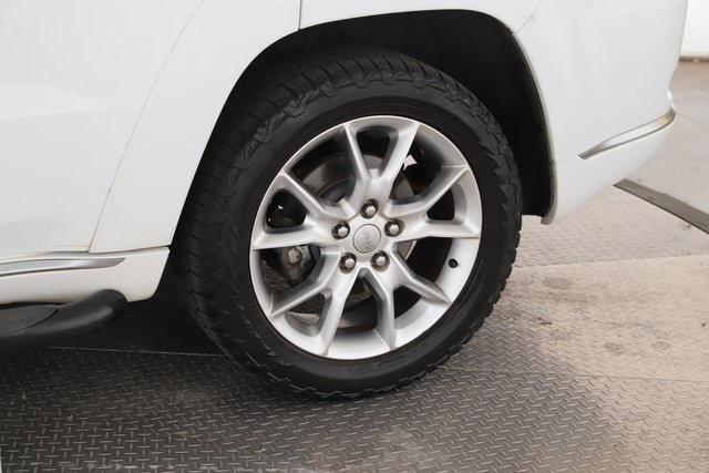 used 2015 Jeep Grand Cherokee car, priced at $14,935