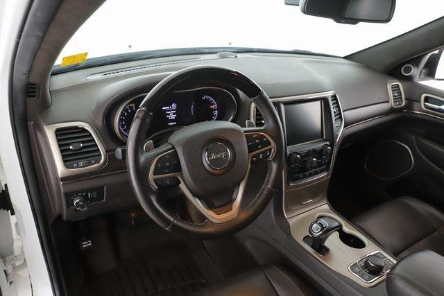 used 2015 Jeep Grand Cherokee car, priced at $14,935