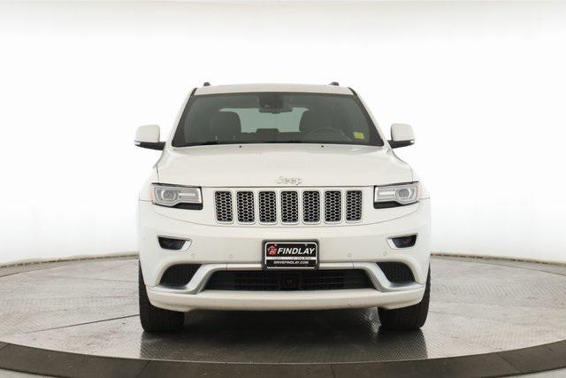used 2015 Jeep Grand Cherokee car, priced at $14,935