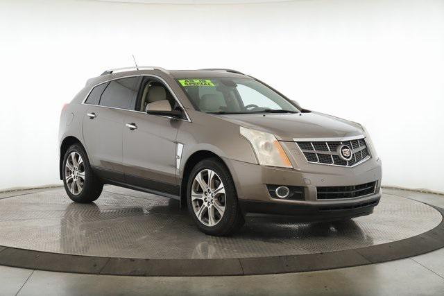 used 2012 Cadillac SRX car, priced at $6,999