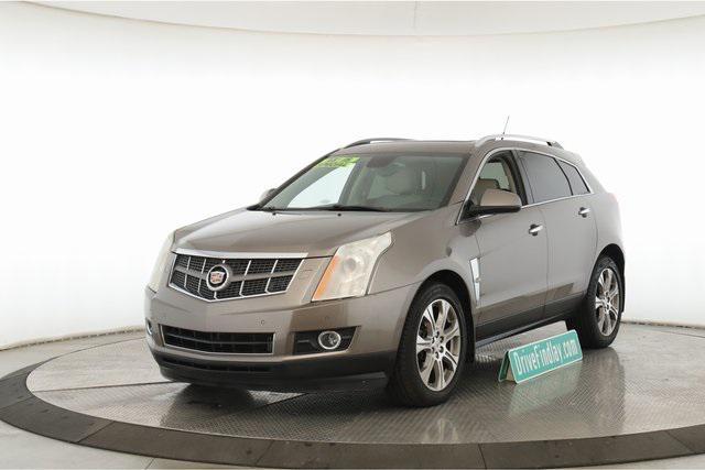 used 2012 Cadillac SRX car, priced at $6,999