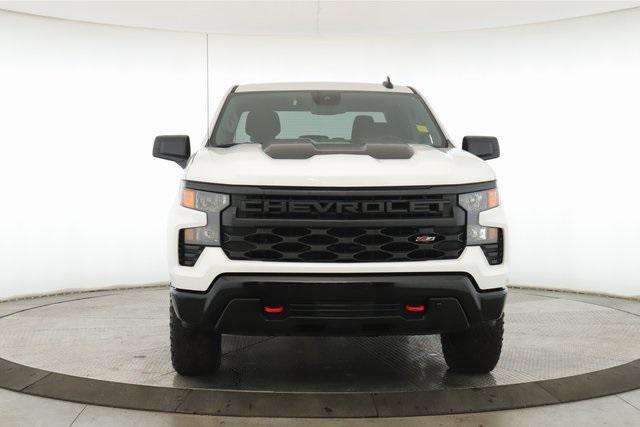 used 2022 Chevrolet Silverado 1500 car, priced at $32,980