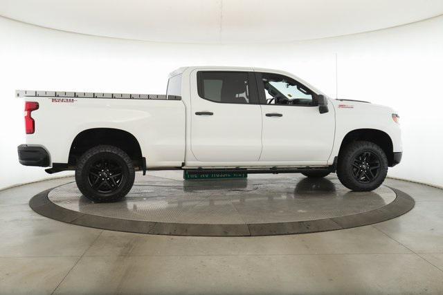 used 2022 Chevrolet Silverado 1500 car, priced at $32,980