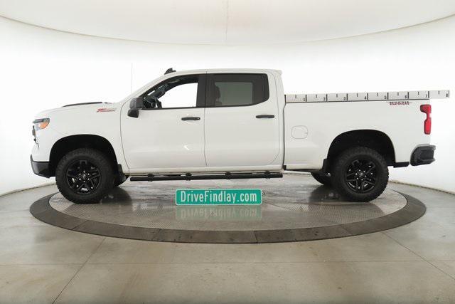 used 2022 Chevrolet Silverado 1500 car, priced at $32,980