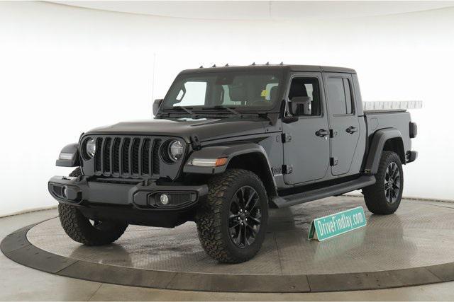 used 2022 Jeep Gladiator car, priced at $33,915