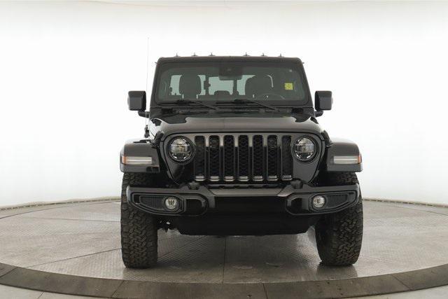 used 2022 Jeep Gladiator car, priced at $33,915