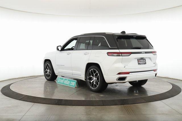 new 2025 Jeep Grand Cherokee car, priced at $59,659