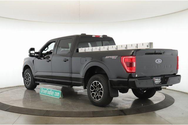 used 2022 Ford F-150 car, priced at $33,999