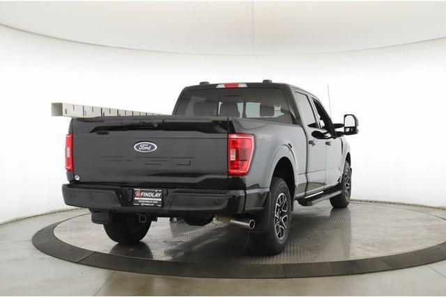 used 2022 Ford F-150 car, priced at $33,999