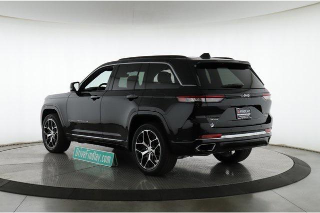 used 2024 Jeep Grand Cherokee car, priced at $44,900