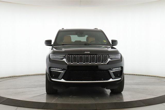 used 2024 Jeep Grand Cherokee car, priced at $44,900