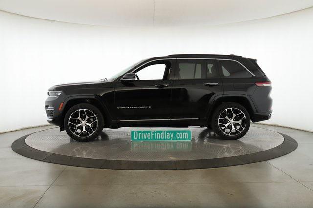 used 2024 Jeep Grand Cherokee car, priced at $44,900