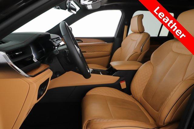 used 2024 Jeep Grand Cherokee car, priced at $44,900