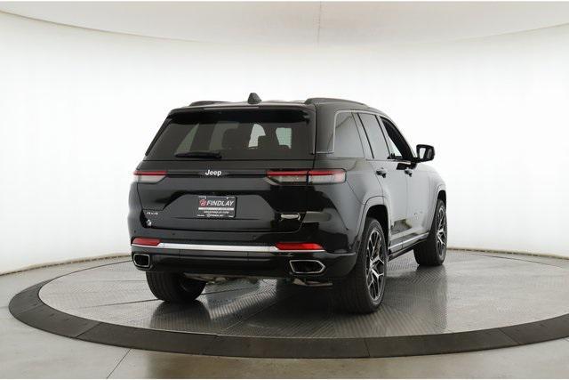 used 2024 Jeep Grand Cherokee car, priced at $44,900