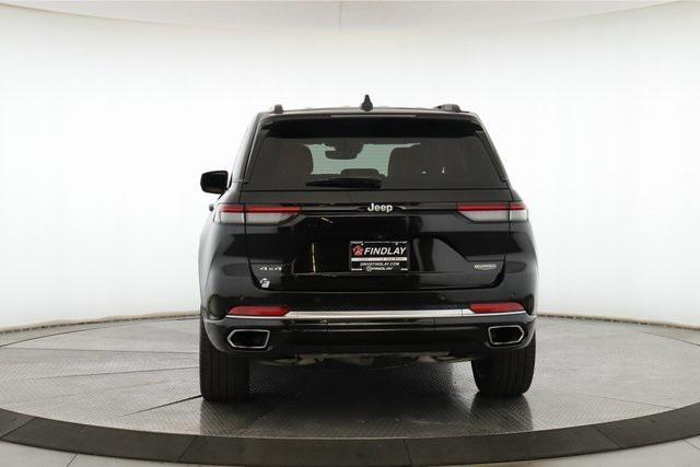 used 2024 Jeep Grand Cherokee car, priced at $44,900
