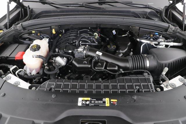 used 2024 Jeep Grand Cherokee car, priced at $44,900