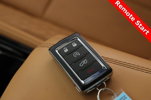 used 2024 Jeep Grand Cherokee car, priced at $44,900