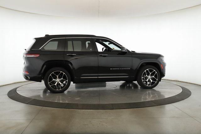 used 2024 Jeep Grand Cherokee car, priced at $44,900