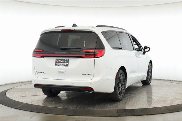 new 2024 Chrysler Pacifica car, priced at $50,837