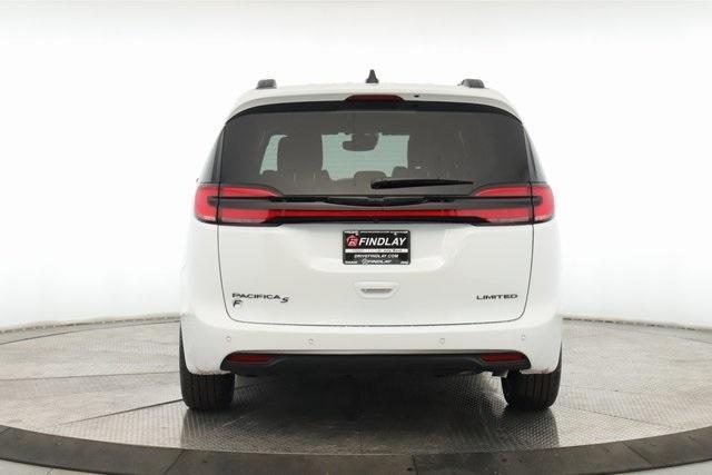 new 2024 Chrysler Pacifica car, priced at $50,837